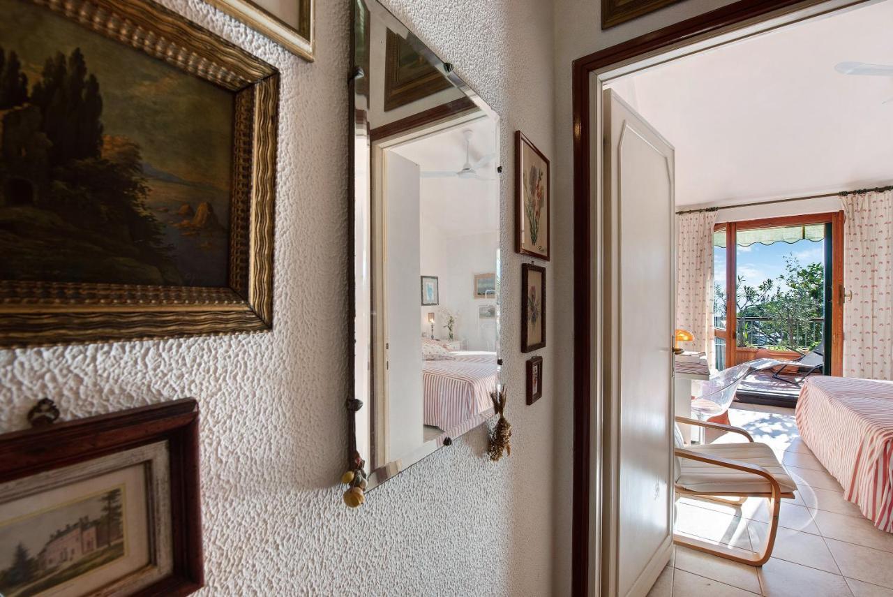 Giuditta - Arenzanohost Lägenhet Exteriör bild